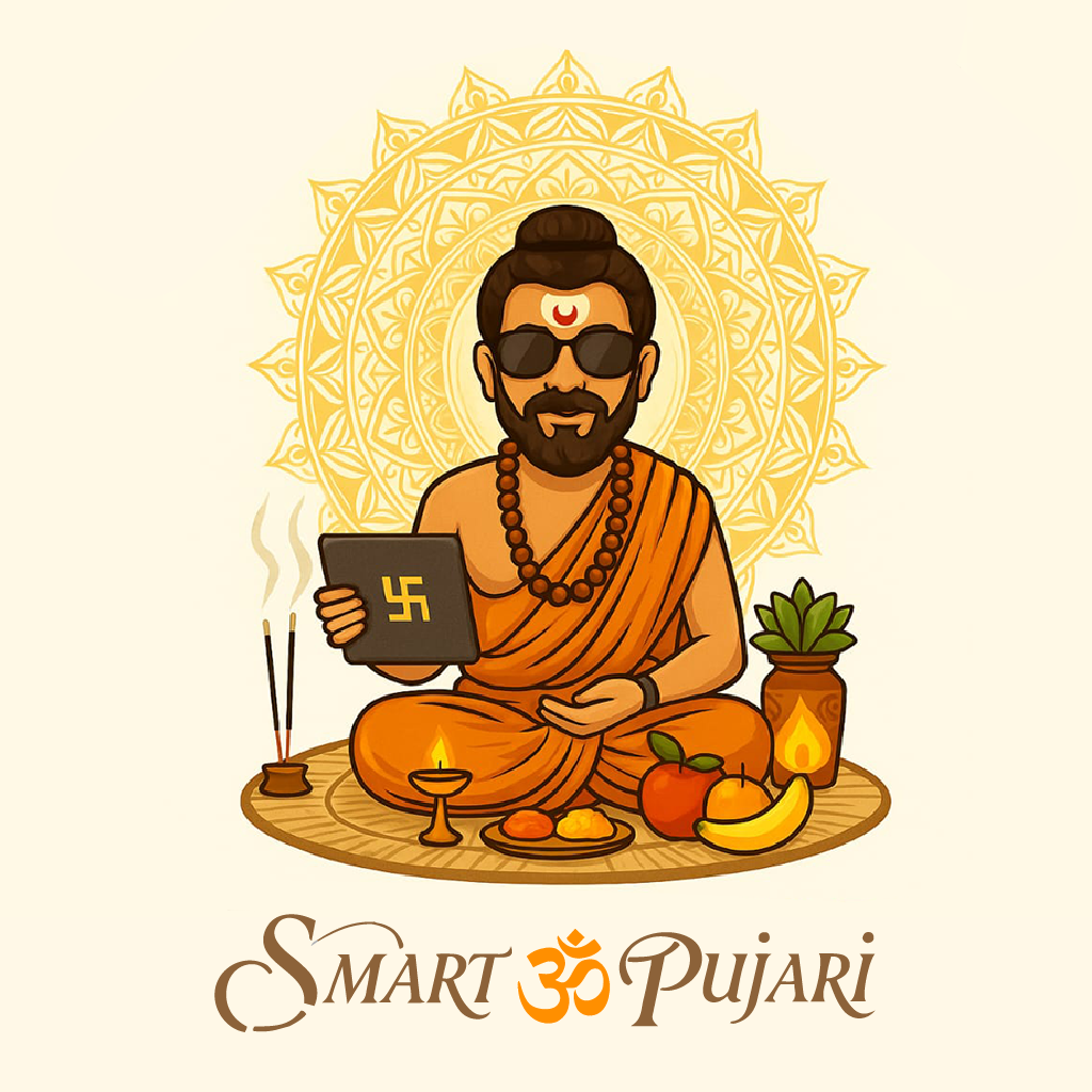 Smart Pujari Logo